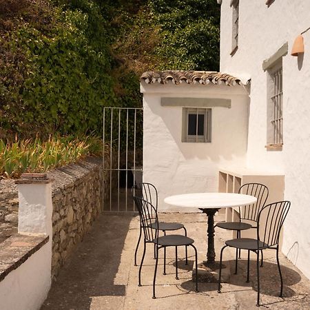 Finca Luca Oliva Захара де ла Сиера Екстериор снимка