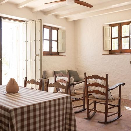 Finca Luca Oliva Захара де ла Сиера Екстериор снимка