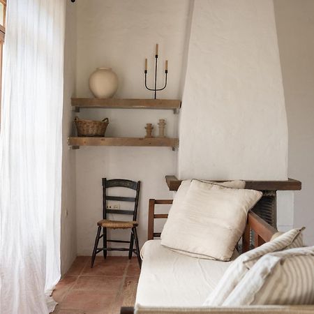 Finca Luca Oliva Захара де ла Сиера Екстериор снимка